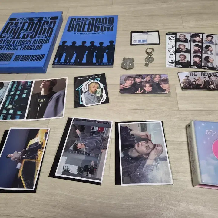 [BUNJANG] BOYNEXTDOOR Bundle Set (2nd Membership Kit &amp; Albums, Boynextdoor Photocards) Fan Goodbye Sale / 보넥도 일괄 탈덕처분 (2기키트 및 앨범 콘서트 쁘넥도 포카들) 탈덕 처분