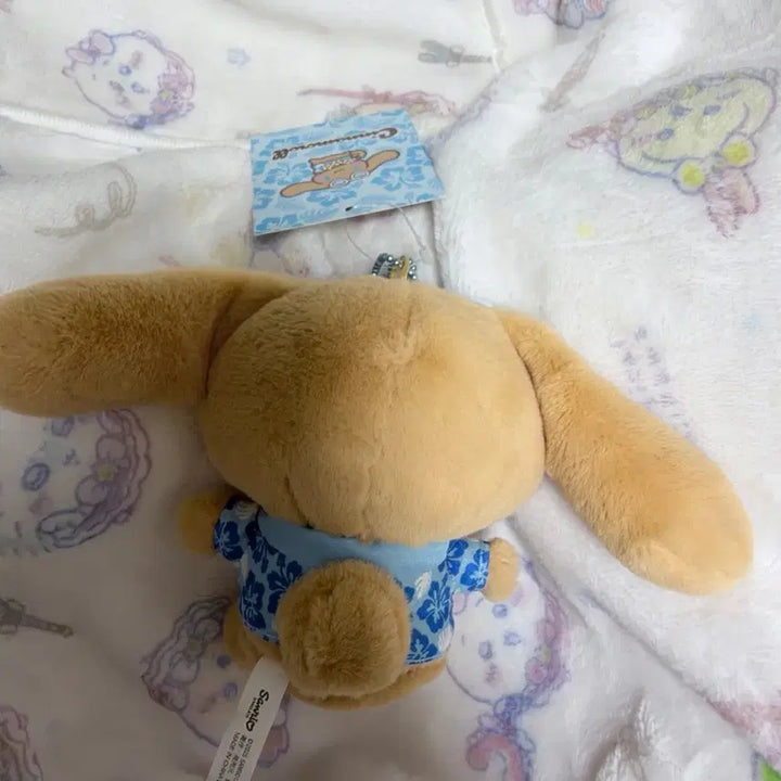 [BUNJANG] Sanrio Cinnamoroll Tanning Plush / 산리오 시나모롤 태닝 인형