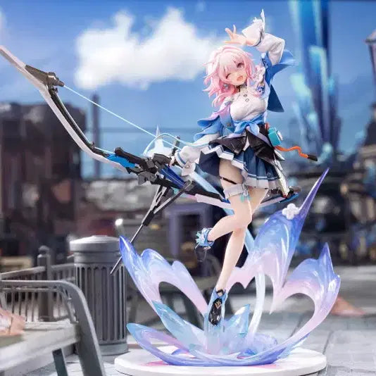 [BUNJANG] APEX 1/7 Scale Figure Honkai: Star Rail March 7th / 미개봉 특전 에이팩스 (APEX) 1/7스케일 피규어 붕괴 스타레일 마치 세븐스 (March 7th) 피규어