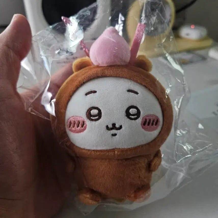 [BUNJANG] Chiikawa Baby Castella Chiikawa Mascot / 치이카와 베이비 카스테라 치이카와 마스코트