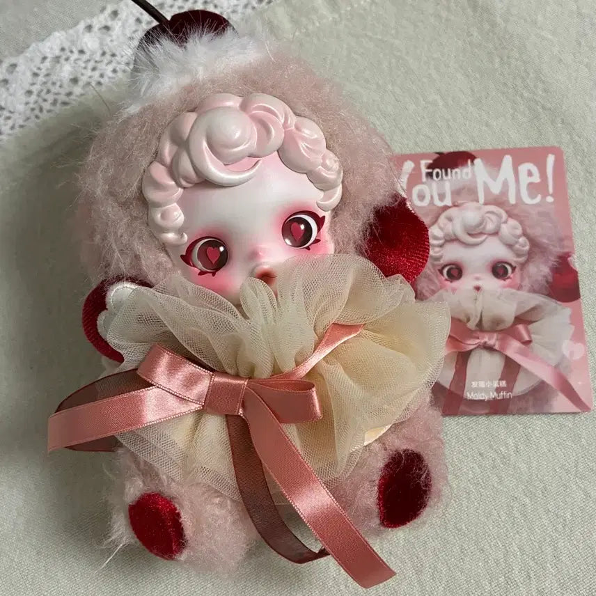 [BUNJANG] Pop Mart Skullpanda Moldy Muffin Figure / 팝마트 스컬판다 시무룩머핀 moldy muffin