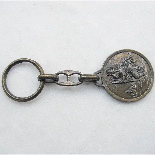 [BUNJANG] Saint Christopher Keyring / [키링, 열쇠고리] 성 크리스토퍼(Saint Christopher) (k303)