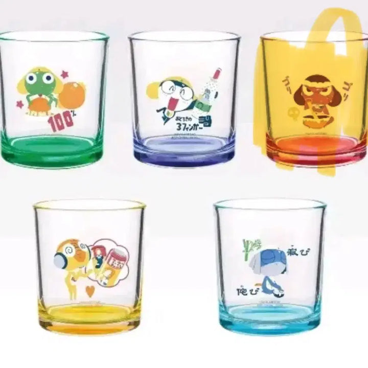 [BUNJANG] Keroro G Material Giroro Unsealed / 단순개봉 미사용) 케로로 g상 기로로