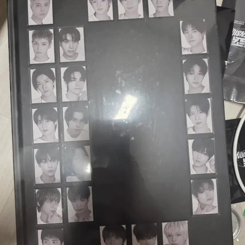 [BUNJANG] NCT 10th Anniversary Neo Dimension Interview Book / 엔시티 10주년 전시회 네오디멘션  인터뷰북 nct 127 dream wish