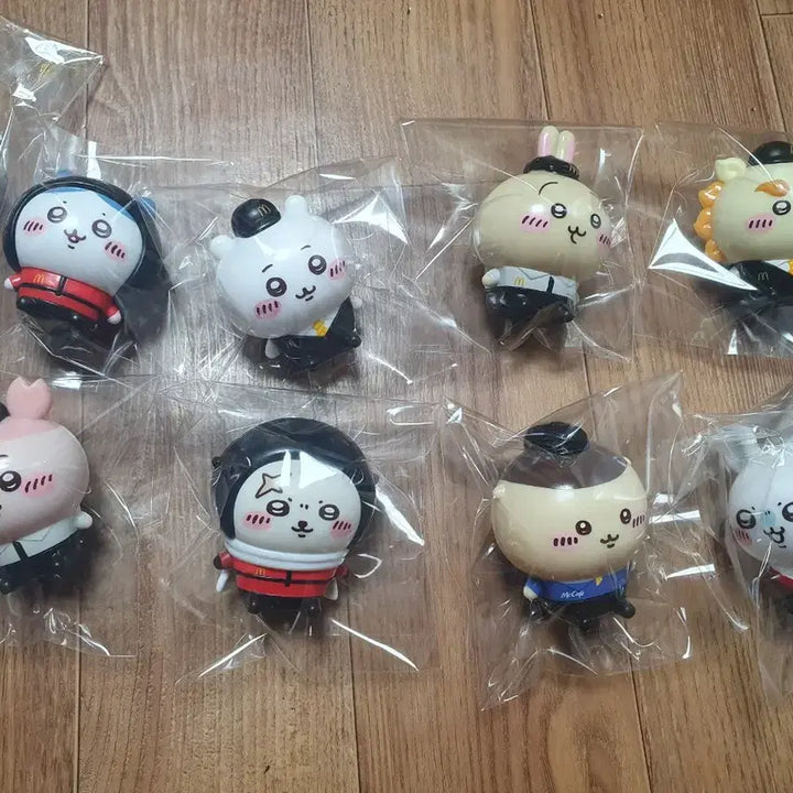 [BUNJANG] Chiikawa Happy Meal Full Set / 치이카와 해피밀 풀세트
