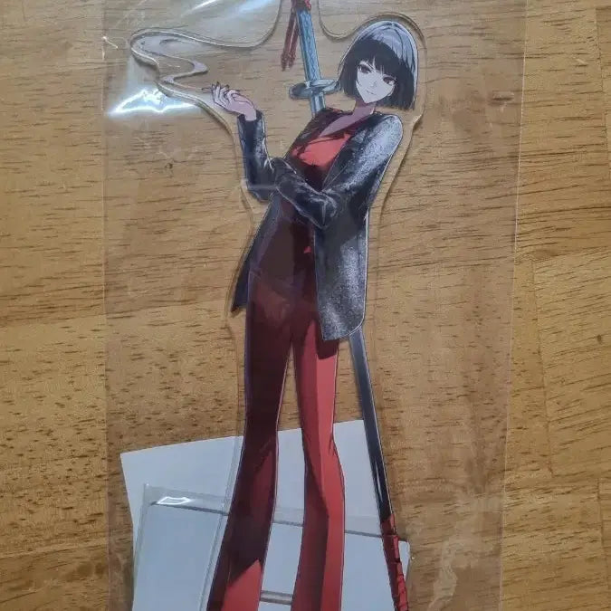 [BUNJANG] Limbus Company Ryoshu Acrylic Stand / 림버스 컴퍼니 전시회 료슈 아크릴 스탠드