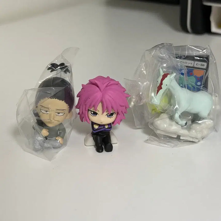 [BUNJANG] Hunter x Hunter Gacha Bundle Set / 일괄) 헌터헌터 가챠