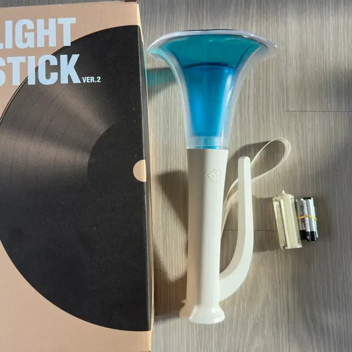 [BUNJANG] BTOB Official Light Stick Ver.2 / 비투비 응원봉 BTOB Official Light Stick ver.2 나팔봉 멜로디