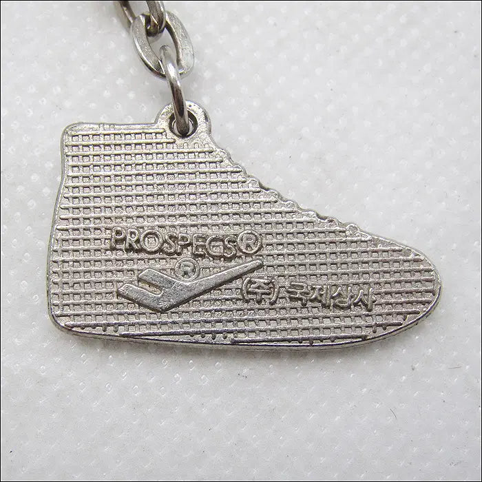 [BUNJANG] Pro-Specs 1980s Shoe Keychain / 80년대 브랜드 신발 열쇠고리 [프로스펙스] (k312) [키링, 열쇠고리]