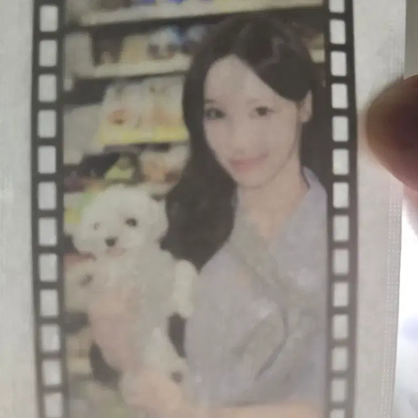 [BUNJANG] RISENNE PANG WONYI Star Version Photocard / 리센느빵 원이 포토카드 별이 버전