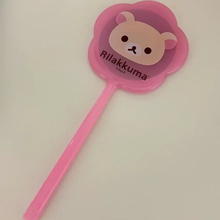 [BUNJANG] Classic Korilakkuma Hand Mirror / 고전 코리락쿠마 손거울