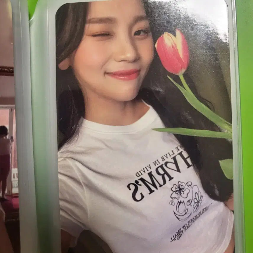 [BUNJANG] Viviz Umji Charms Photocard / 비비지 엄지 참스 포카 양도