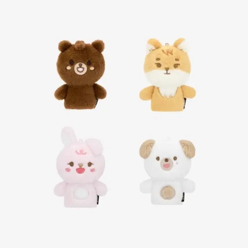 [BUNJANG] Day6 Day6 Ppangmal Don Finger Doll / 데이식스 쁘멀 돈 손가락 인형