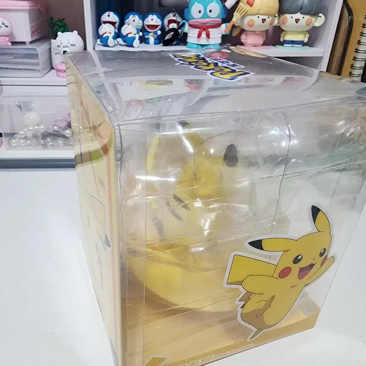 [BUNJANG] Funism Original Pikachu Figure No. 0025 / (정품 새상품)퍼니즘 포켓몬 피카츄 피규어 No.0025