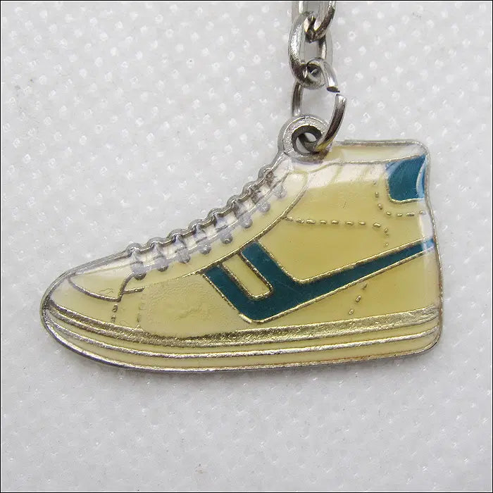 [BUNJANG] Pro-Specs 80s Shoe Keychain (K315) / 80년대 브랜드 신발 열쇠고리 [프로스펙스] (k315) [키링, 열쇠고리]