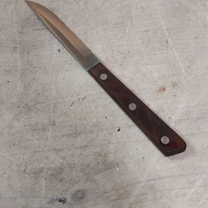 [BUNJANG] 1980s Japanese Utility Knife - Vintage Export Model / 1980 신품급 아랍 지역 수출용 일제 과도
