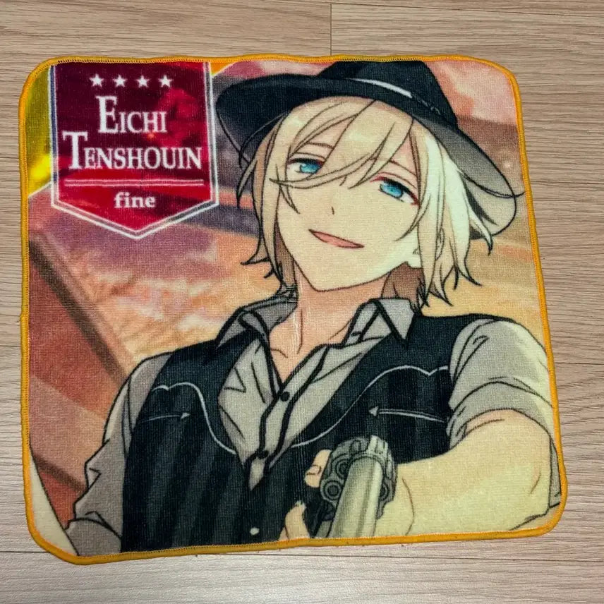 [BUNJANG] Ensemble Stars! Tenshouin Eichi Handkerchief / 앙스타 텐쇼인 에이치 손수건