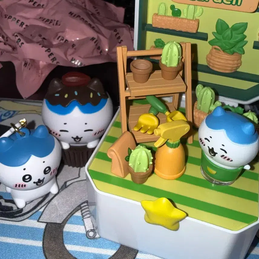 [BUNJANG] Cheekawa Hachiware Figure Bundle Set / 먼작귀 치이카와 하치와레 피규어 일괄