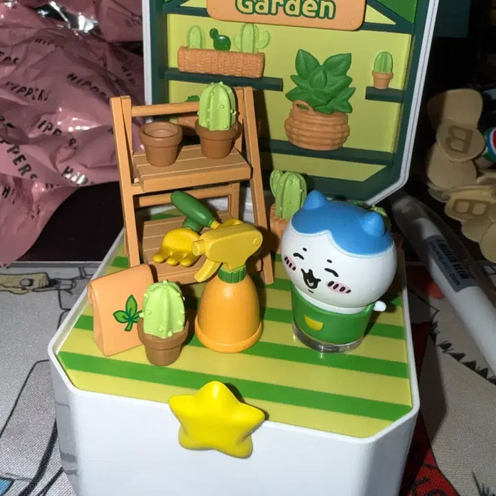 [BUNJANG] Cheekawa Hachiware Figure Bundle Set / 먼작귀 치이카와 하치와레 피규어 일괄