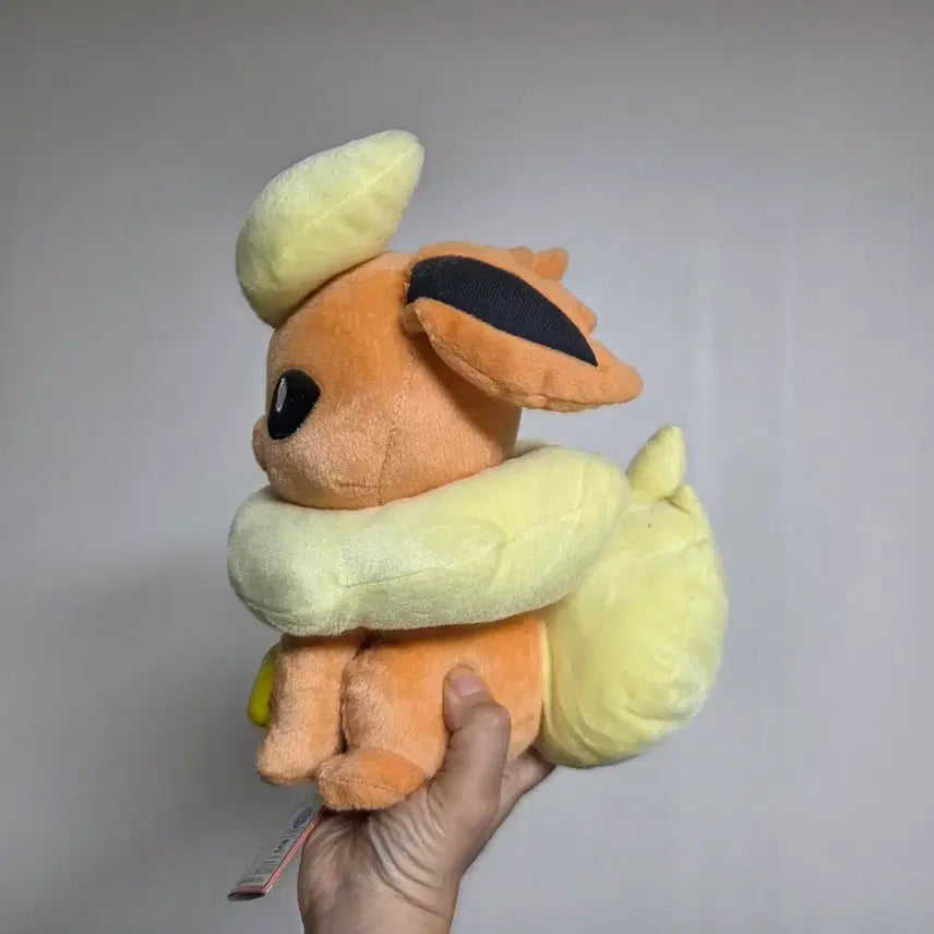 [BUNJANG] Vintage Booster (Pokemon) Figure / 빈티지 토이 인형 고전 만화 피규어 캐릭터 포켓몬스터 귀여운 부스터