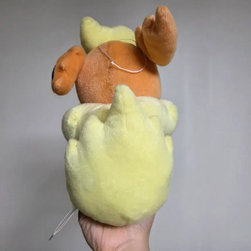 [BUNJANG] Vintage Booster (Pokemon) Figure / 빈티지 토이 인형 고전 만화 피규어 캐릭터 포켓몬스터 귀여운 부스터