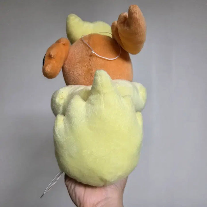 [BUNJANG] Vintage Booster (Pokemon) Figure / 빈티지 토이 인형 고전 만화 피규어 캐릭터 포켓몬스터 귀여운 부스터