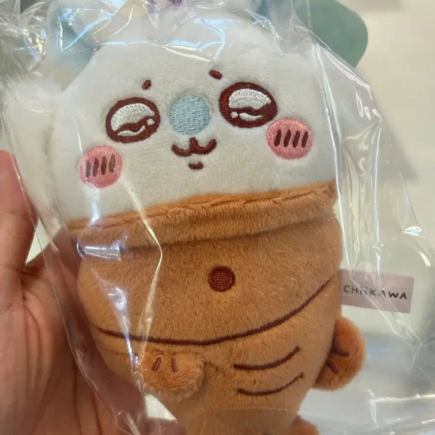 [BUNJANG] Chiikawa Hangzhou Limited Momonga Plush / 치이카와 항저우 한정 모몽가