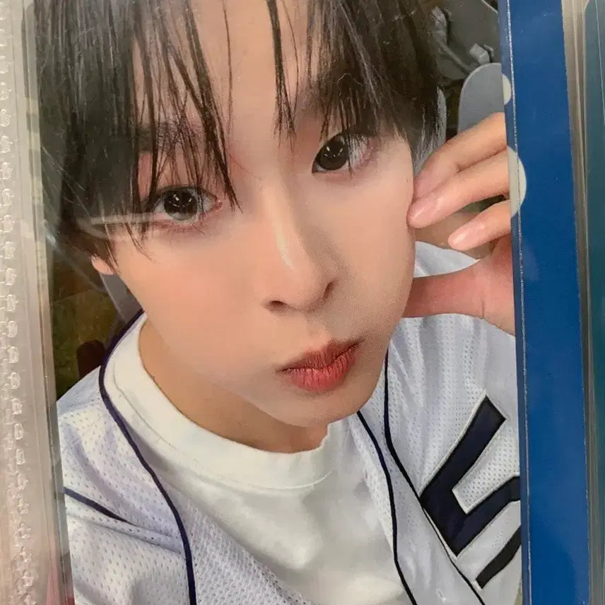 [BUNJANG] Riku Photocard / 리쿠 포카