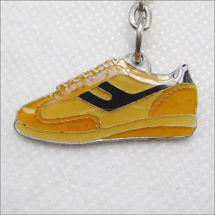 [BUNJANG] Pro-Specs 1980s Branded Shoe Keychain / 80년대 브랜드 신발 열쇠고리 [프로스펙스] [키링, 열쇠고리]