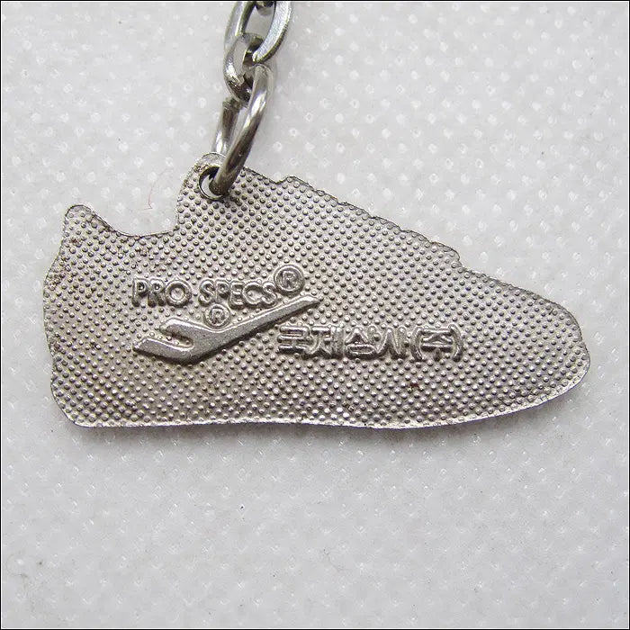 [BUNJANG] Pro-Specs 1980s Branded Shoe Keychain / 80년대 브랜드 신발 열쇠고리 [프로스펙스] [키링, 열쇠고리]