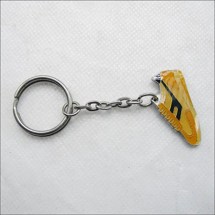 [BUNJANG] Pro-Specs 1980s Branded Shoe Keychain / 80년대 브랜드 신발 열쇠고리 [프로스펙스] [키링, 열쇠고리]