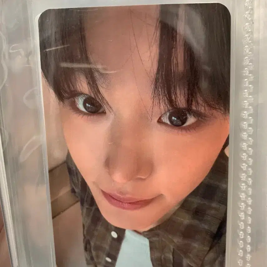 [BUNJANG] Riku Photocard / 리쿠 포카