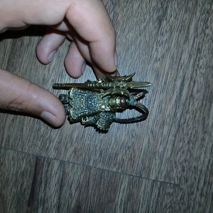 [BUNJANG] Brass Lu Bu Sparta Lego Set / 황동으로만든 레고 여보 스파라타 세트판매
