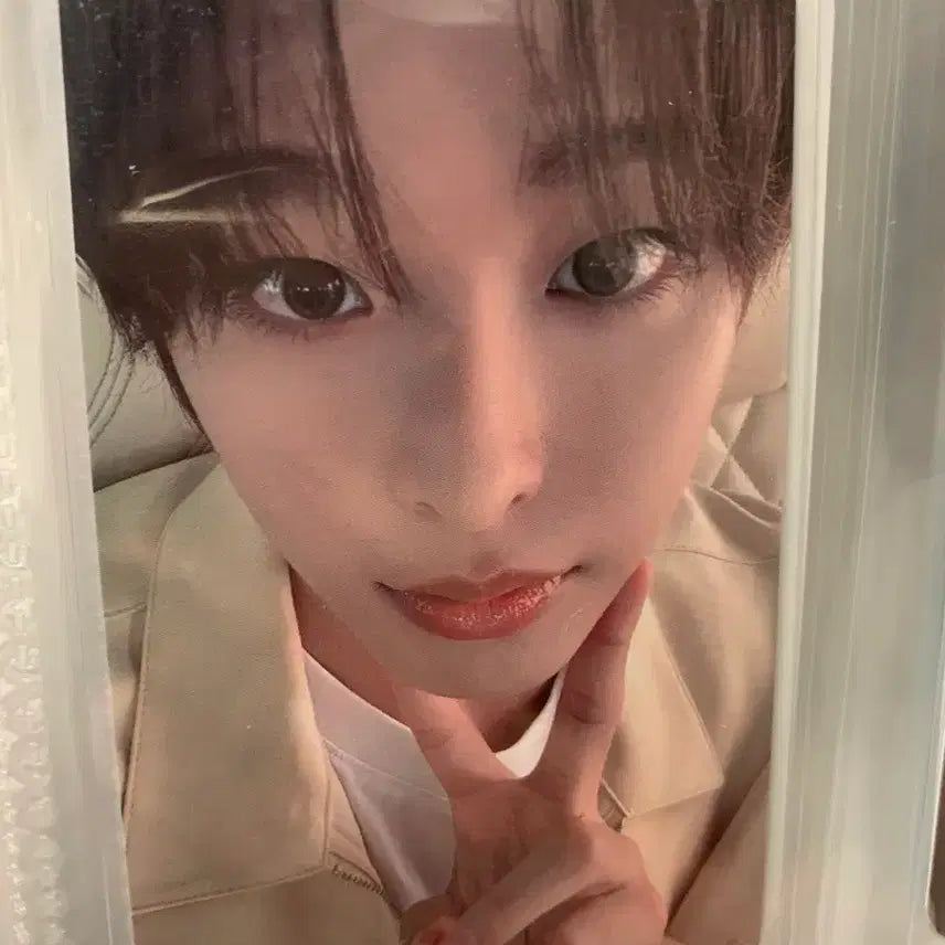 [BUNJANG] Riku Photocard / 리쿠 포카