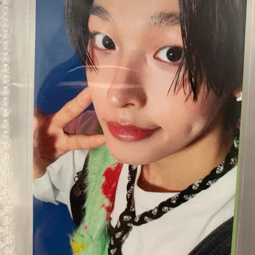 [BUNJANG] Riku Photocard / 리쿠 포카