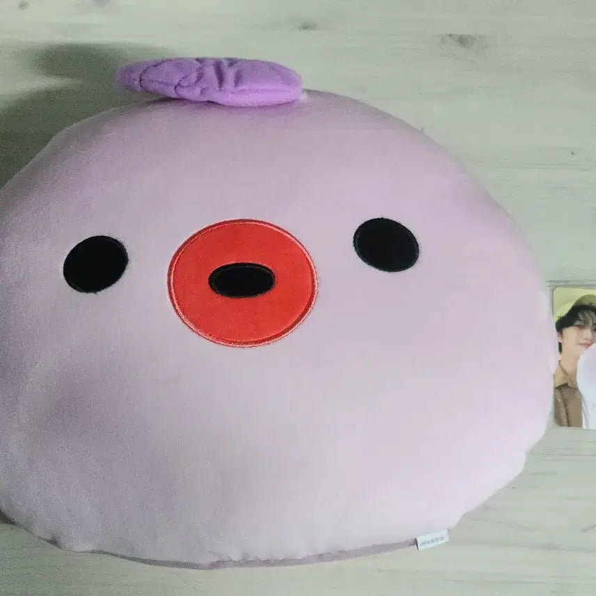 [BUNJANG] Cravity K-Cru Da-kong Face Cushion / 크래비티 크크루 다콩이 얼굴 쿠션