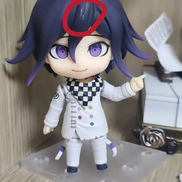 [BUNJANG] Danganronpa Kokichi Oma Nendoroid Figure / 단간론파 오마 코키치 넨도로이드 피규어 단순개봉 판매