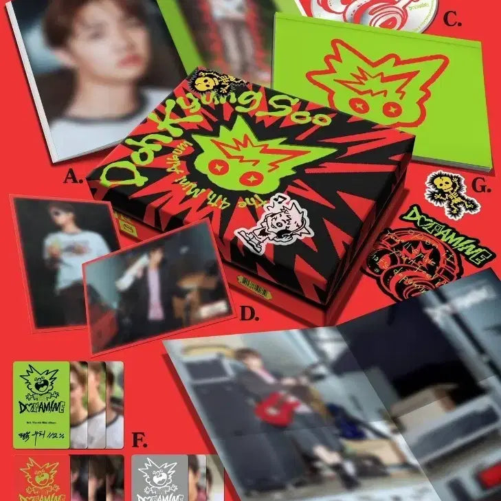 [BUNJANG] Dopamine: A Memoir / 도파민