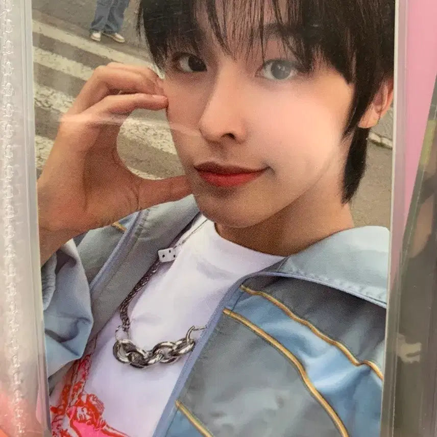 [BUNJANG] Riku Photocard / 리쿠 포카