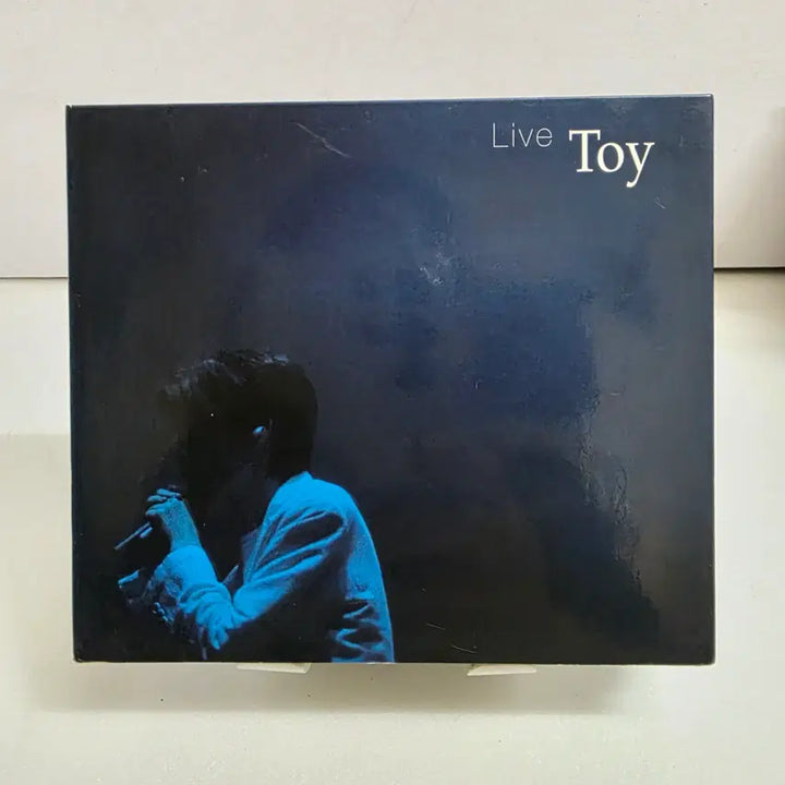[BUNJANG] Toy Live Toy 2CD / 토이(Toy) Live Toy 2CD