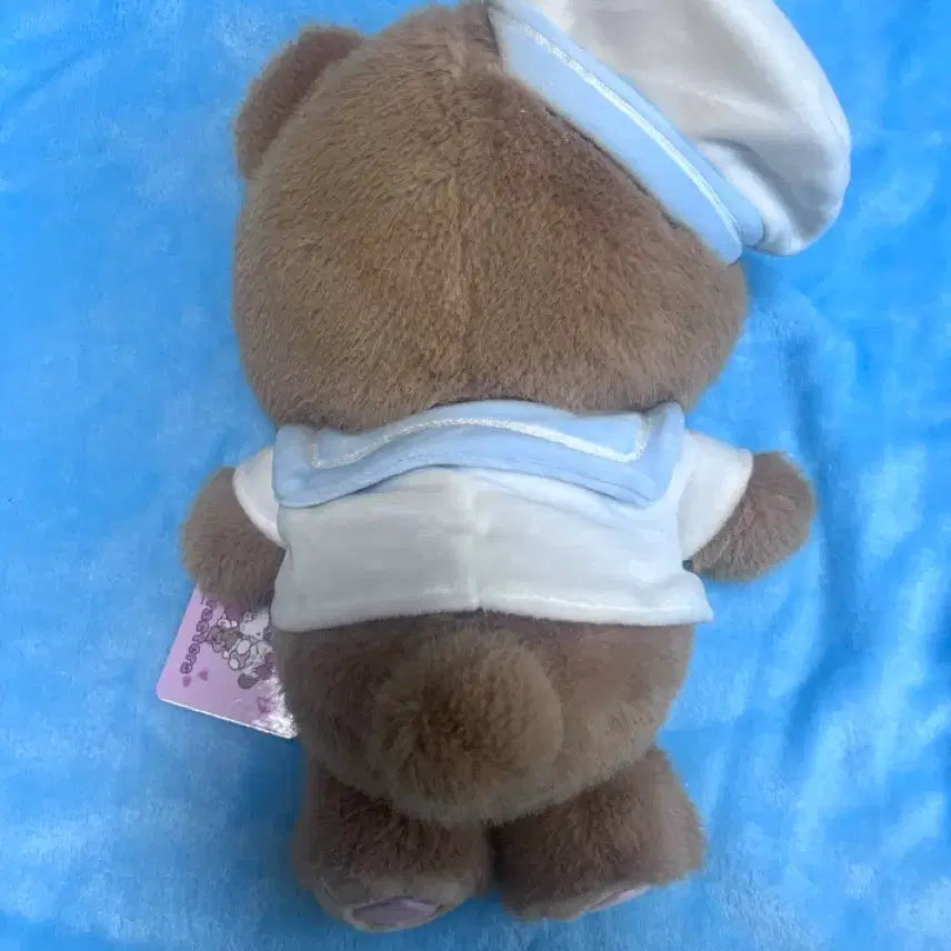 [BUNJANG] Miko Characters Marine Look Latte Doll / 미코캐릭터즈 마린룩 라떼 인형
