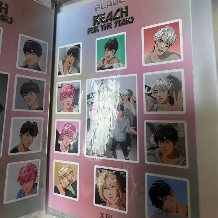 [BUNJANG] PLAVE Sticker / 플레이브 스티커
