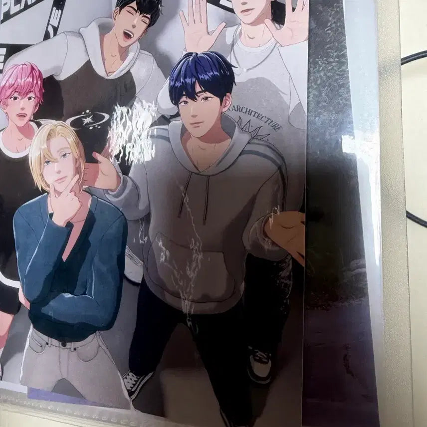 [BUNJANG] PLAVE Sticker / 플레이브 스티커