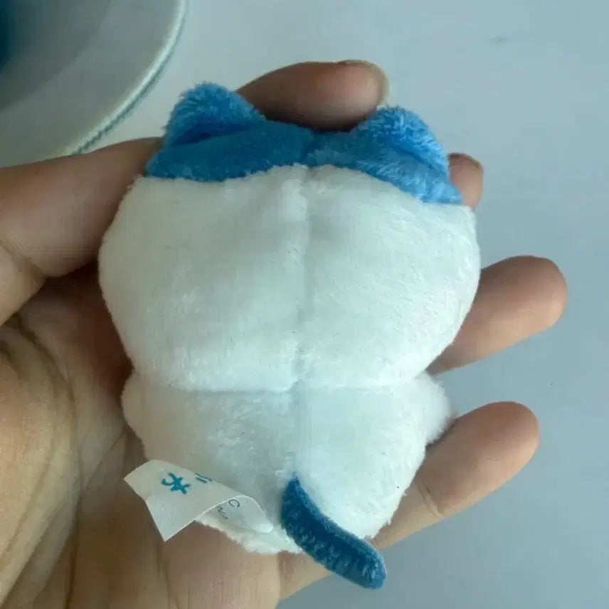 [BUNJANG] Hachware Sitting Plush / 하치와레 앉은 누이
