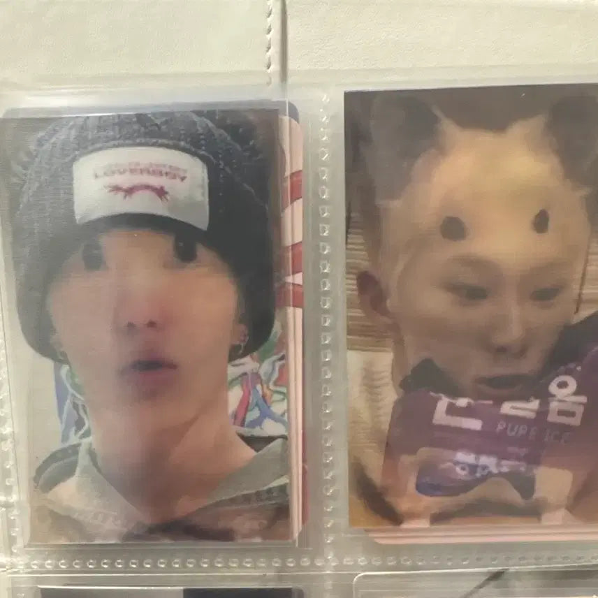 [BUNJANG] Hoshi Lenticular Bundle Set / 호시 렌티큘러 일괄 판매