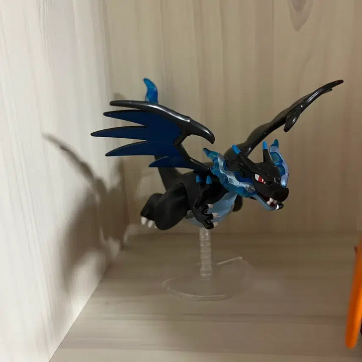 [BUNJANG] Charizard Figure Set / 리자몽 피규어 세트