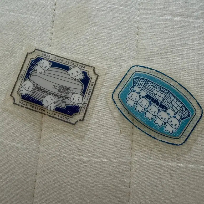 [BUNJANG] PLAVE Sticker / 플레이브 스티커