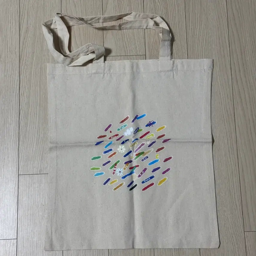 [BUNJANG] A.C.E Japan MD Goods Eco Bag / 에이스 일본 엠디 굿즈 에코백