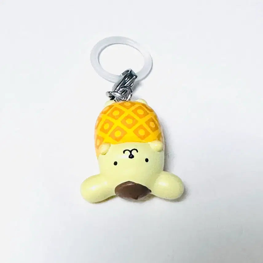[BUNJANG] Sanrio Pompompurin Mejirushi Gacha / 산리오 폼폼푸린 메지루시 가챠