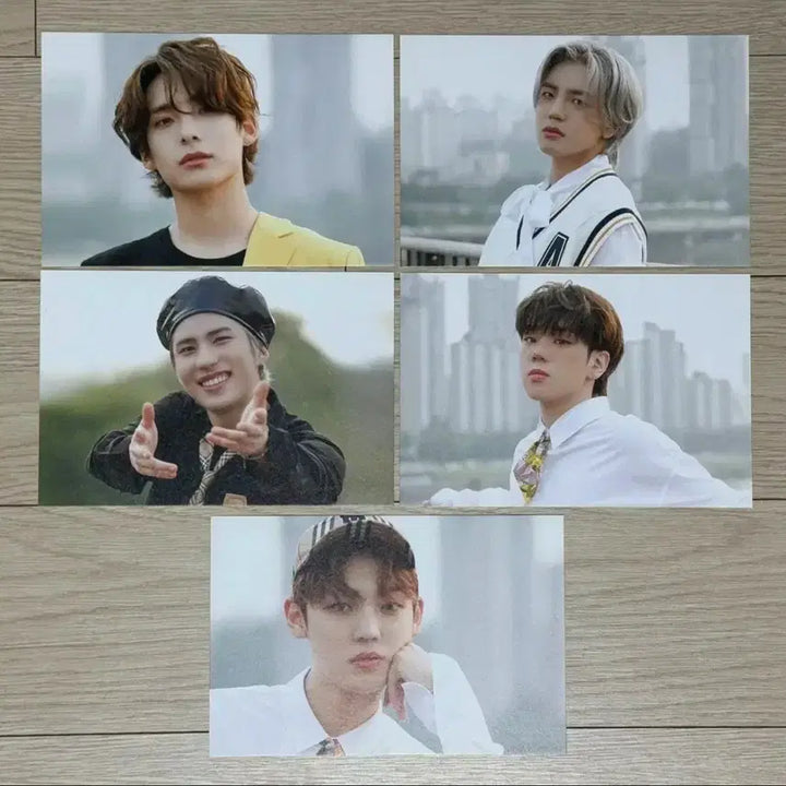 [BUNJANG] A.C.E Changer MD Goods Postcard Set / 에이스 체인저 엠디 굿즈 엽서 세트